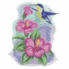 Watercolor Hibiscus 01(Sm)