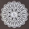 FSL Delicate Doily 03