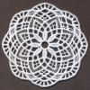 FSL Delicate Doily 10