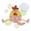 Funky Baby Chick 02