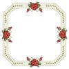 Red Roses Frame 02(Lg)