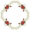 Red Roses Frame 03(Lg)