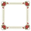 Red Roses Frame 04(Md)