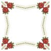 Red Roses Frame 08(Lg)