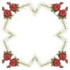 Red Roses Frame 10(Lg)
