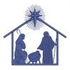 Nativity Silhouettes 2 02