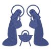 Nativity Silhouettes 2 03