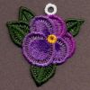 FSL Pansy Ornaments 01