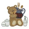 Kitchen Bear 05