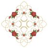 Red Roses Quilt 06(Md)