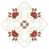 Red Roses Quilt 07(Lg)