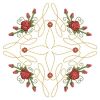 Red Roses Quilt 08(Lg)