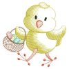 Easter Chick 02(Sm)