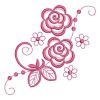 Simply Pink Roses 16(Lg)