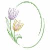 Vintage Tulips 04(Sm)