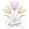 Vintage Tulips 07(Md)
