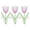 Vintage Tulips 08(Md)