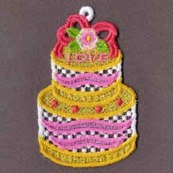 FSL Wedding Cake 07