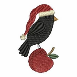 Country Crows 2 03 machine embroidery designs