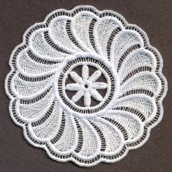 FSL Delicate Doily machine embroidery designs