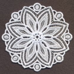 FSL Delicate Doily 05 machine embroidery designs