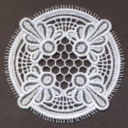 FSL Delicate Doily 08