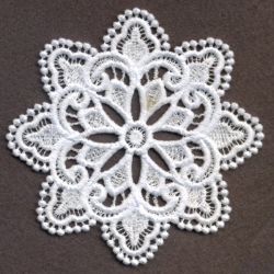 FSL Delicate Doily 09