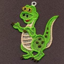 FSL Baby Dinosaur machine embroidery designs