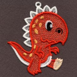 FSL Baby Dinosaur 04 machine embroidery designs