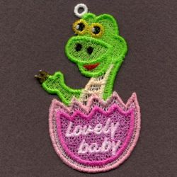 FSL Baby Dinosaur 05 machine embroidery designs