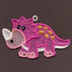 FSL Baby Dinosaur 06 machine embroidery designs
