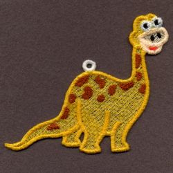 FSL Baby Dinosaur 07 machine embroidery designs