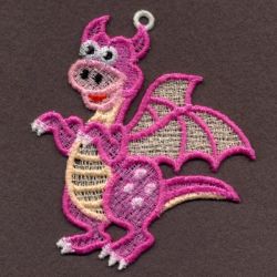 FSL Baby Dinosaur 08 machine embroidery designs