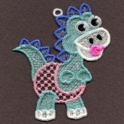 FSL Baby Dinosaur 10 machine embroidery designs
