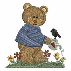 Country Bears 3 02 machine embroidery designs