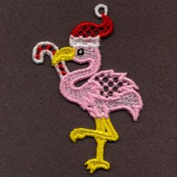 FSL Flamingos 02 machine embroidery designs
