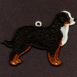 FSL Bernese Mountain machine embroidery designs