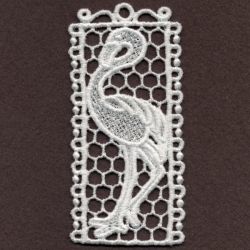 FSL Flamingos 2 14 machine embroidery designs