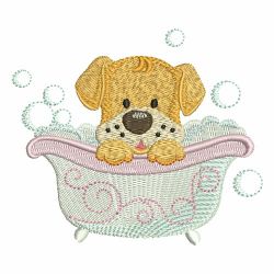 Bath Time Cuties 2 03 machine embroidery designs