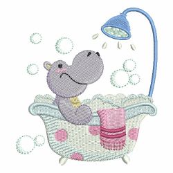 Bath Time Cuties 2 08 machine embroidery designs