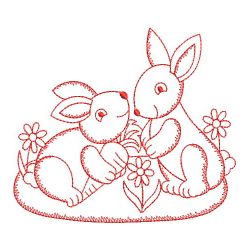 Redwork Best Friends Forever 08(Md) machine embroidery designs