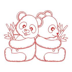 Redwork Best Friends Forever 12(Md) machine embroidery designs