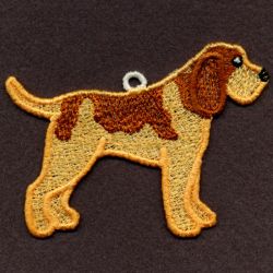 FSL Spinone Italiano machine embroidery designs