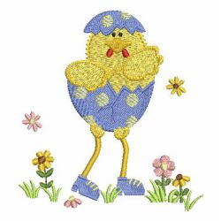 Funky Baby Chick 04
