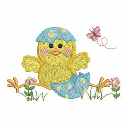 Funky Baby Chick 06