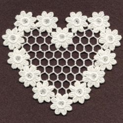 FSL Sweet Hearts machine embroidery designs