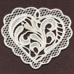 FSL Sweet Hearts 10 machine embroidery designs