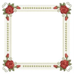 Red Roses Frame 04(Lg)