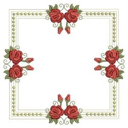 Red Roses Frame 06(Lg)