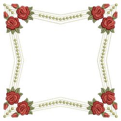 Red Roses Frame 08(Lg)